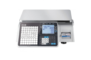 CAS CL-3500-J-IB Весы с печатью этикетки